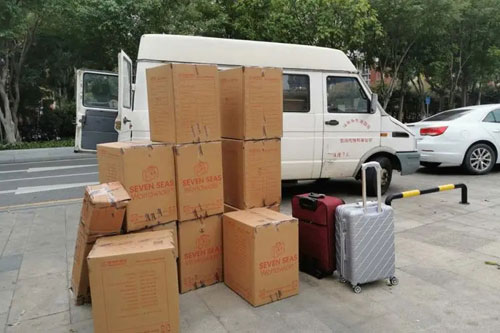 富民行李托运公司