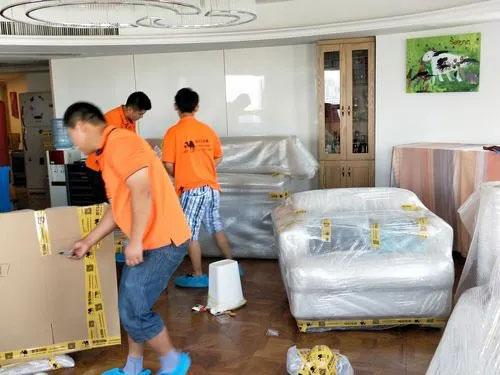富民精品搬家公司